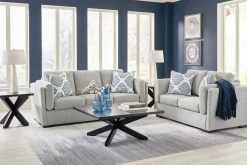 Online American Furniture Galleries Evansley Loveseat