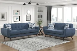 Discount American Furniture Galleries Everton Loveseat