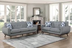 Discount American Furniture Galleries Everton Loveseat