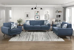 Discount American Furniture Galleries Everton Loveseat