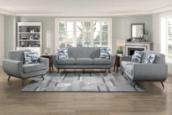 Discount American Furniture Galleries Everton Loveseat