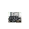 Fashion American Furniture Galleries Fabian Double Reclining Sofa