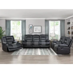 Sale American Furniture Galleries Fabian Reclining Loveseat