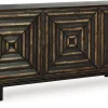 Outlet American Furniture Galleries Fair Ridge Accent Cabinet
