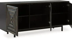 Outlet American Furniture Galleries Fair Ridge Accent Cabinet