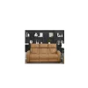 Sale American Furniture Galleries Fairway Dual Power Reclining Sofa