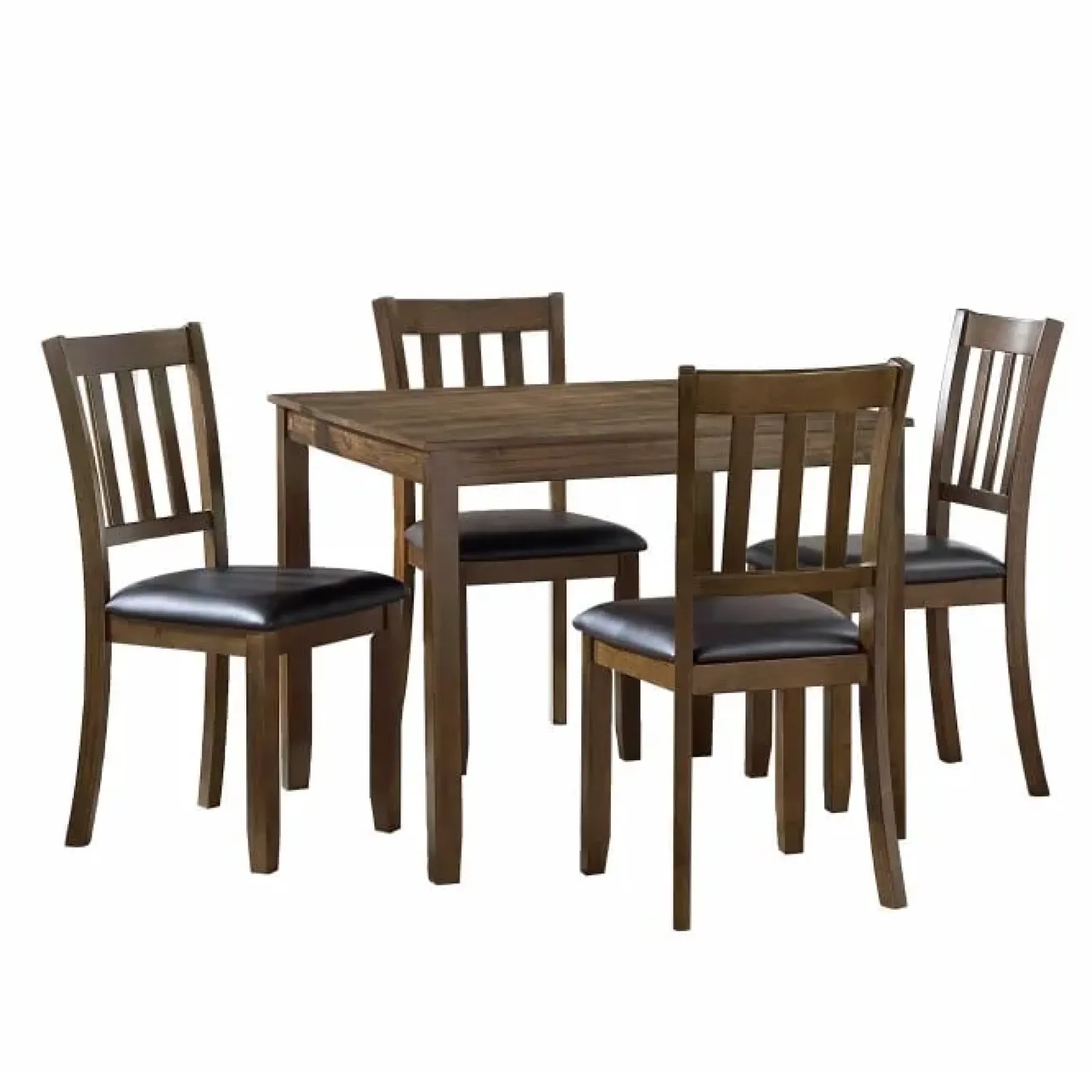 Best American Furniture Galleries Faust 5-Piece Dinette Set