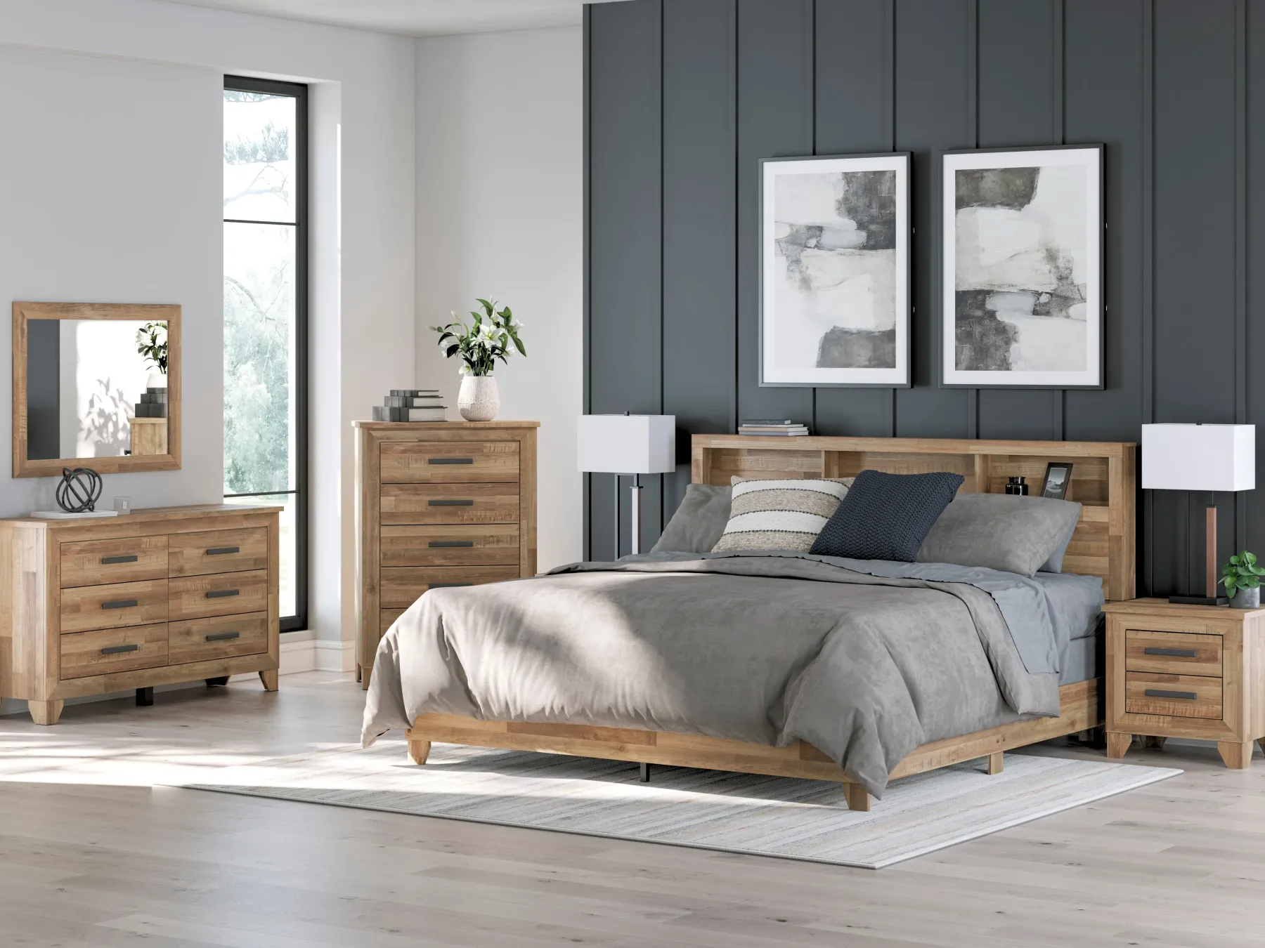 Hot American Furniture Galleries Finaria Dresser