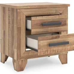 Clearance American Furniture Galleries Finaria Nightstand