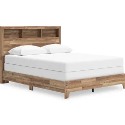 Online American Furniture Galleries Finaria Queen Bookcase Bed