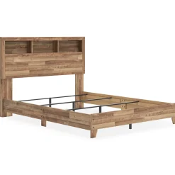 Online American Furniture Galleries Finaria Queen Bookcase Bed