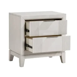New American Furniture Galleries Florence 2-Drawer Nightstand