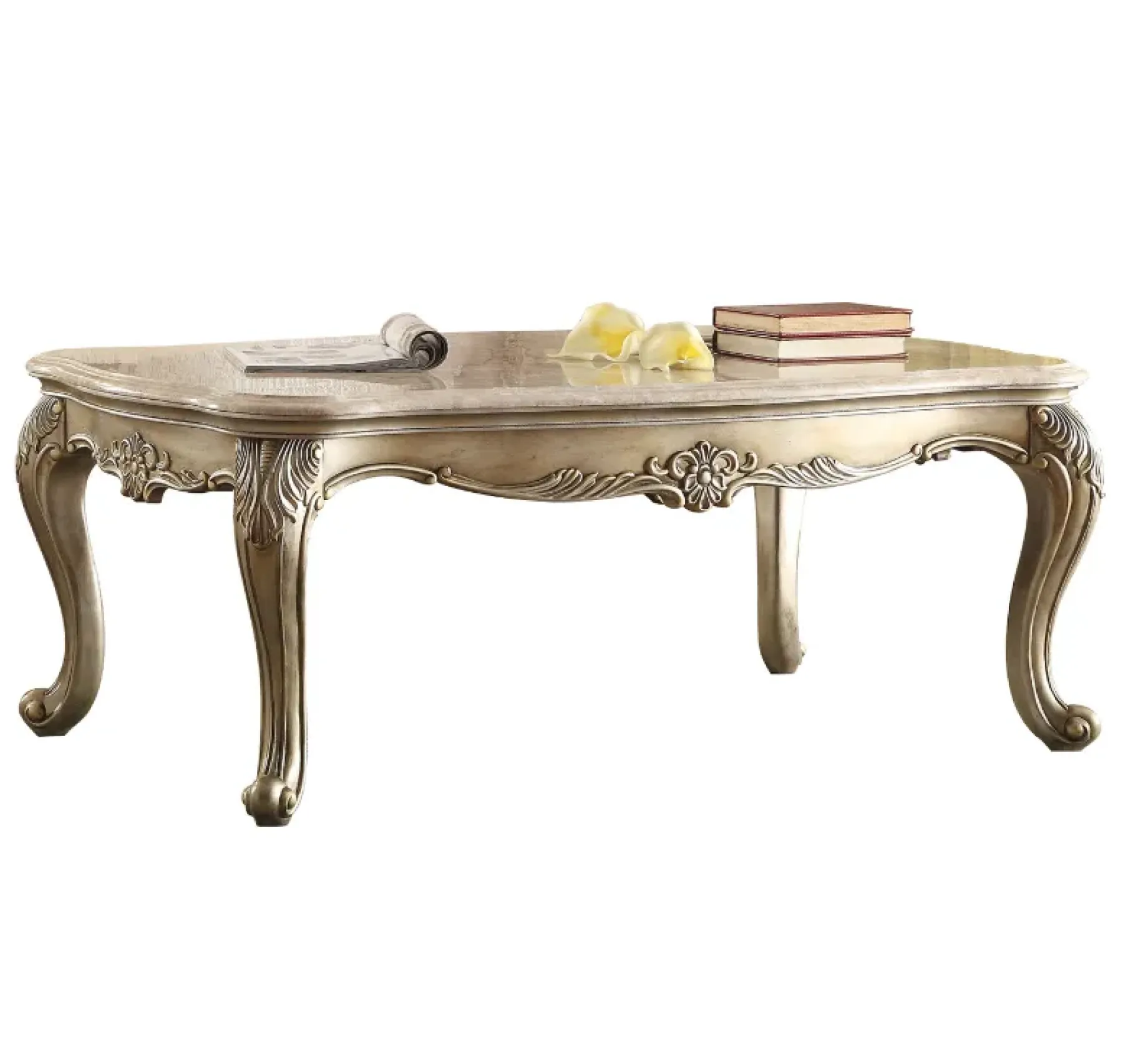 New American Furniture Galleries Florentina Cocktail Table
