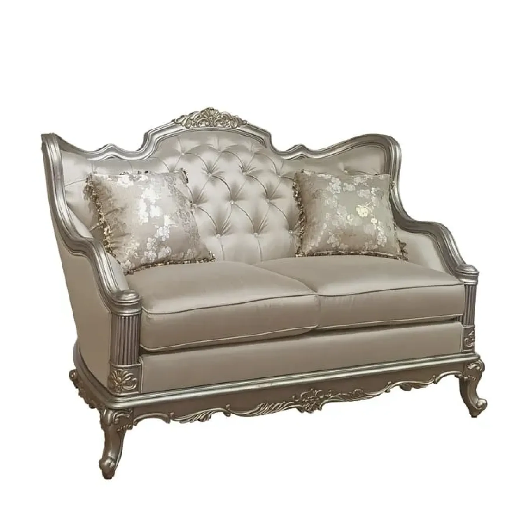 Online American Furniture Galleries Florentina Loveseat