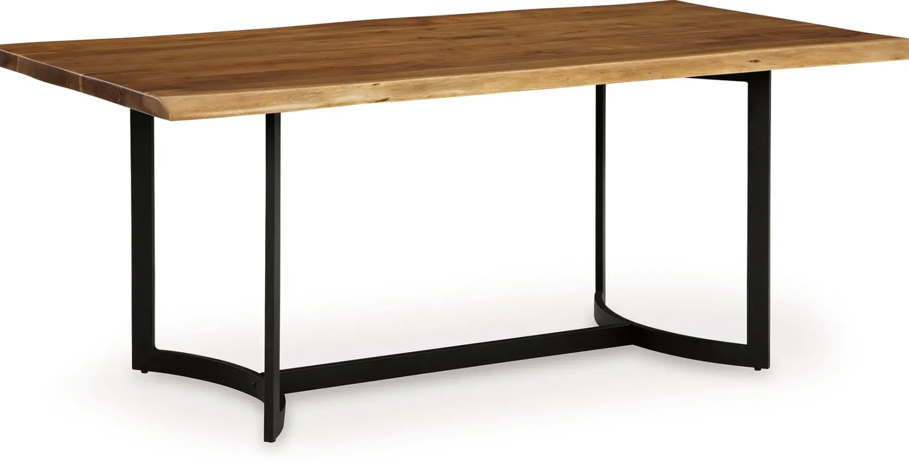 Outlet American Furniture Galleries Fortmaine Rectangular Dining Room Table