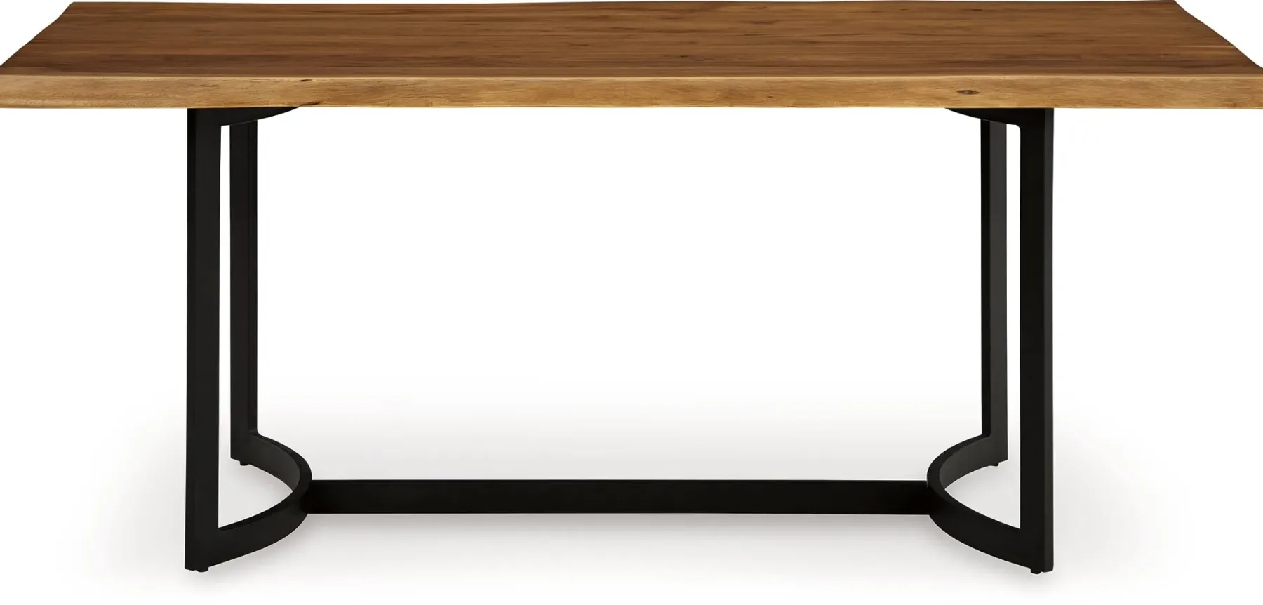 Outlet American Furniture Galleries Fortmaine Rectangular Dining Room Table