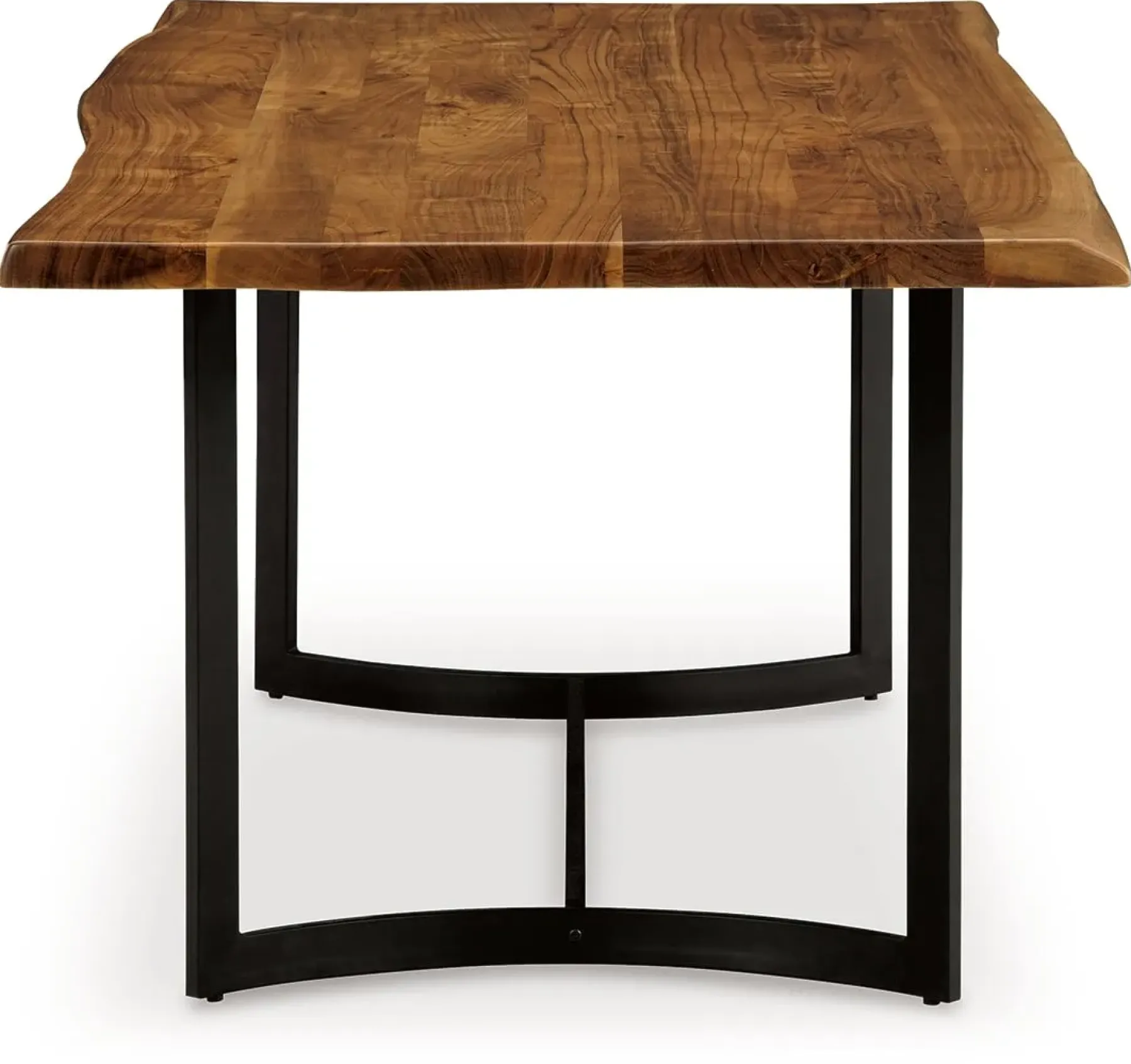 Outlet American Furniture Galleries Fortmaine Rectangular Dining Room Table