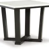 Online American Furniture Galleries Fostead Square End Table