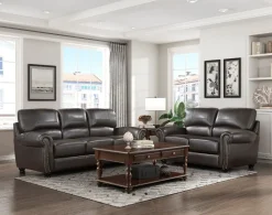 Fashion American Furniture Galleries Foxborough Loveseat