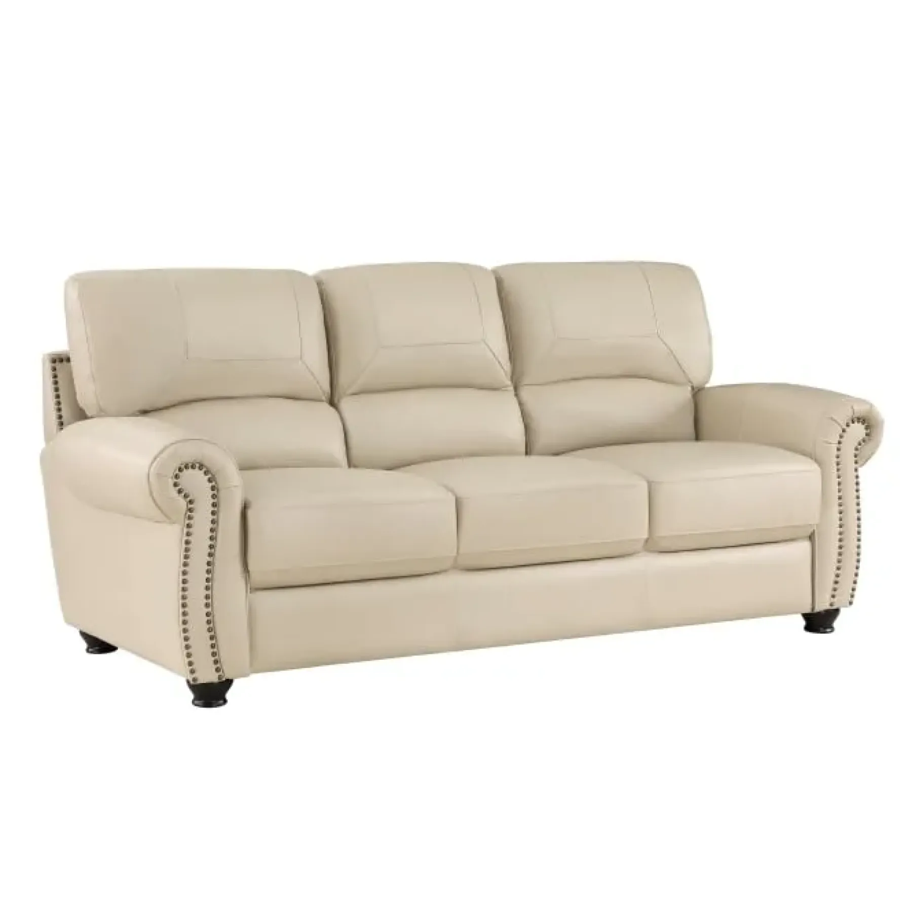 New American Furniture Galleries Foxborough 2-Piece Living Room Set