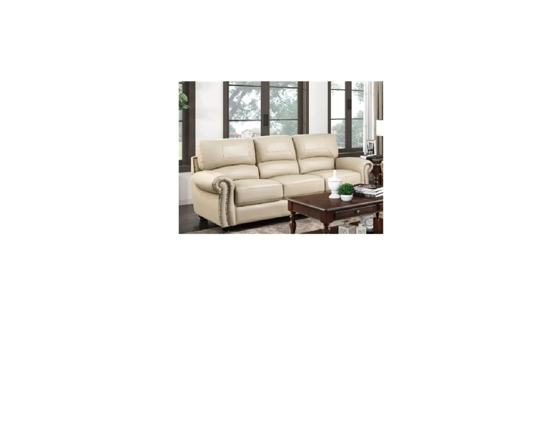 Best American Furniture Galleries Foxborough Sofa