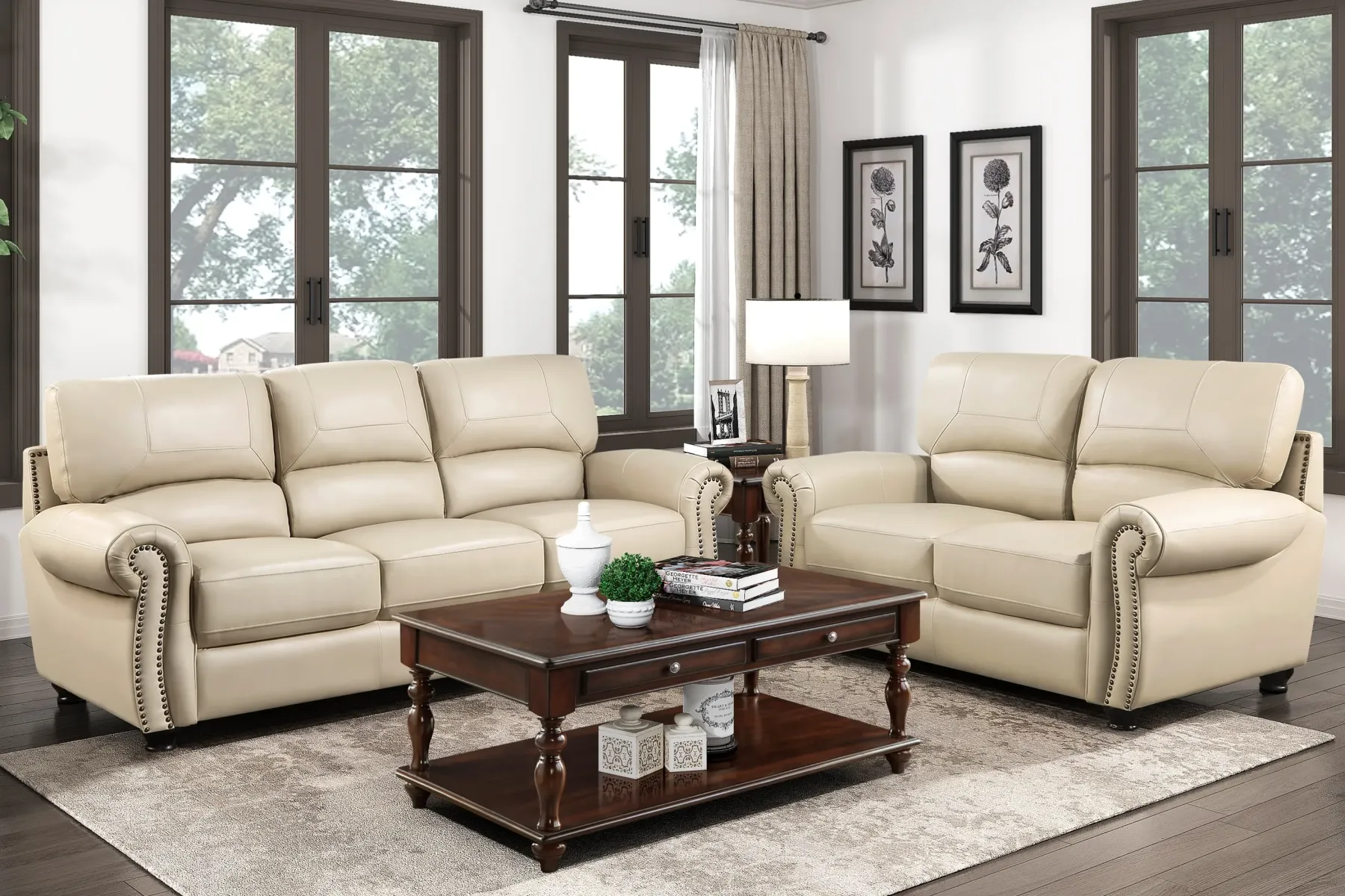 Best American Furniture Galleries Foxborough Sofa
