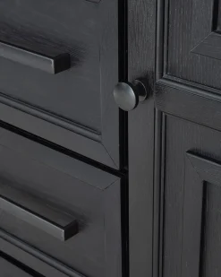 Clearance American Furniture Galleries Foyland Door Chest