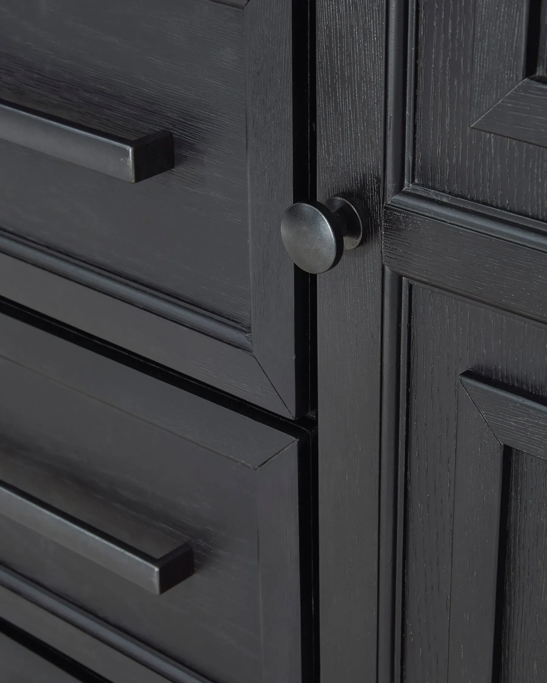 Clearance American Furniture Galleries Foyland Door Chest