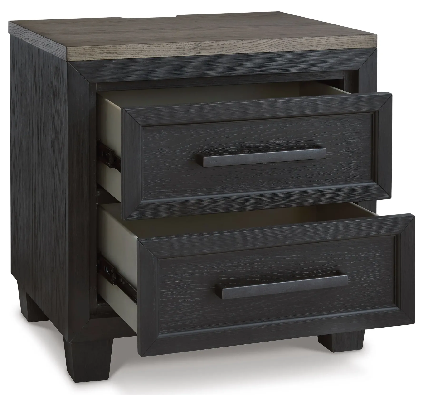 Discount American Furniture Galleries Foyland Nightstand