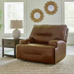 New American Furniture Galleries Francesca Power Recliner