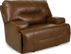 New American Furniture Galleries Francesca Power Recliner