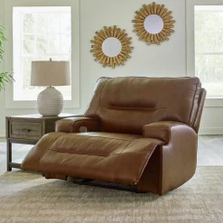 New American Furniture Galleries Francesca Power Recliner