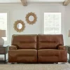 Clearance American Furniture Galleries Francesca Reclining Sofa