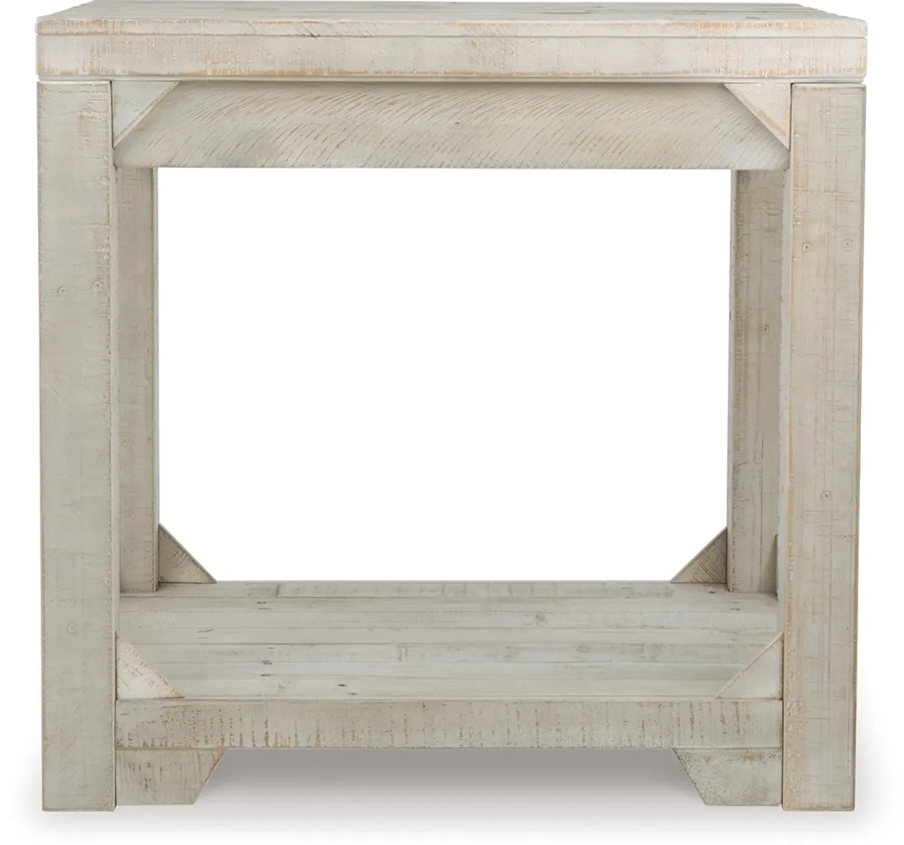 Clearance American Furniture Galleries Fregine Rectangular End Table