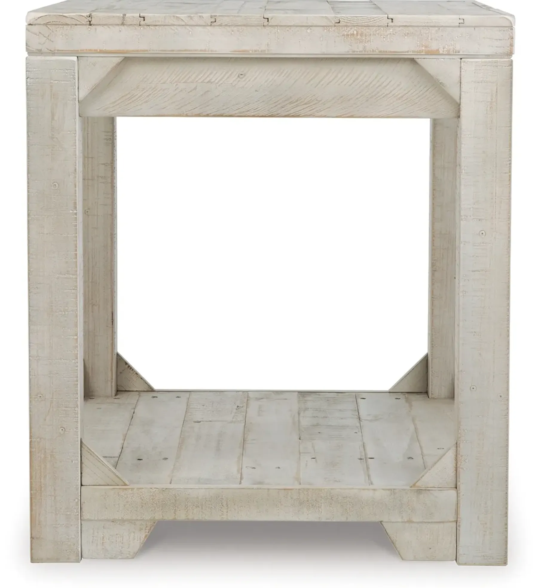 Clearance American Furniture Galleries Fregine Rectangular End Table