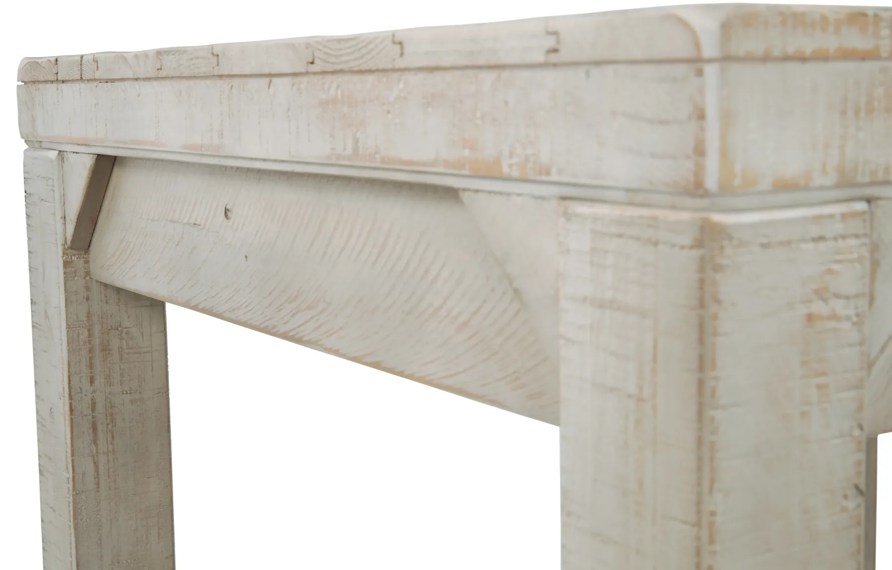 Clearance American Furniture Galleries Fregine Rectangular End Table