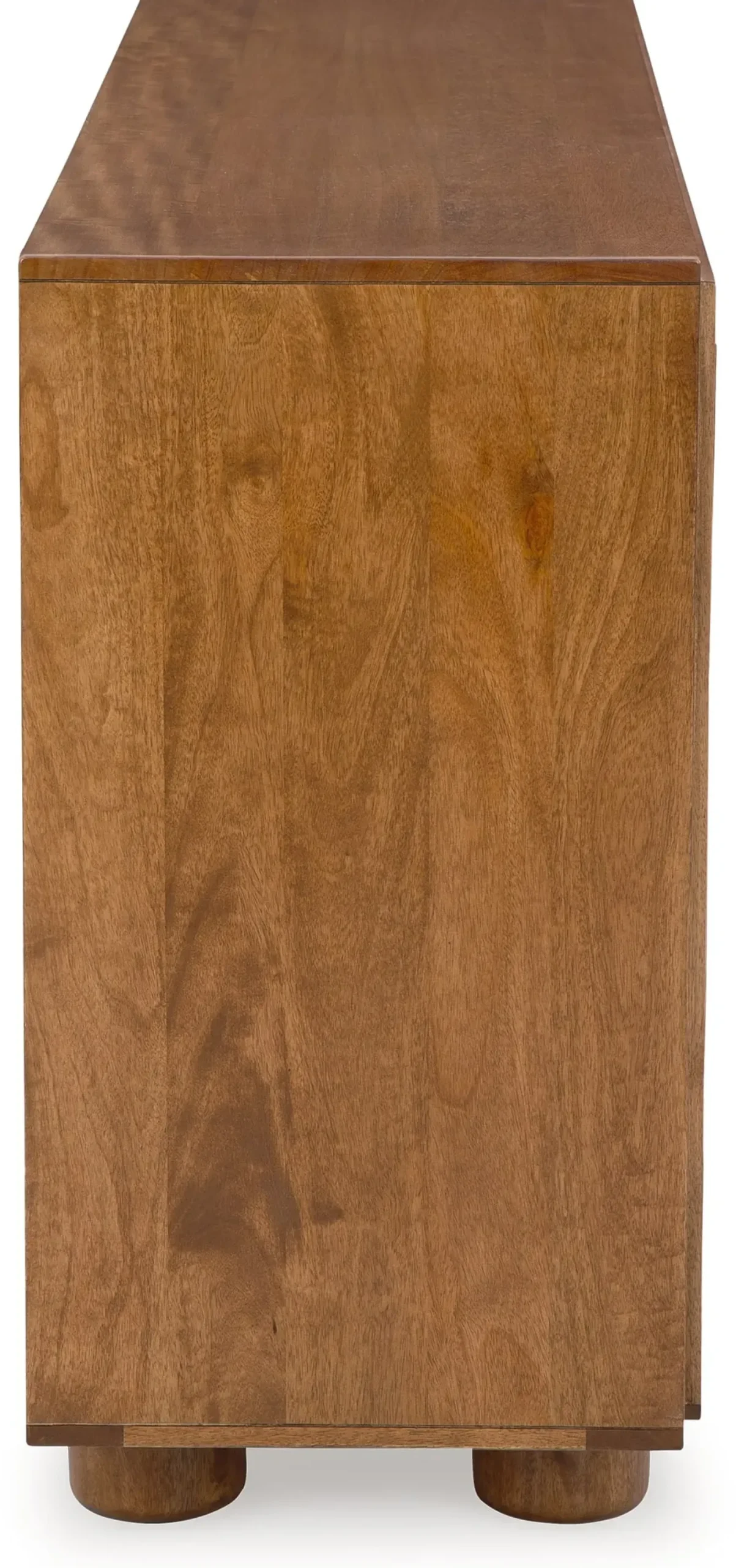 New American Furniture Galleries Gadburg Accent Cabinet