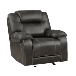 New American Furniture Galleries Gainesville Glider Recliner