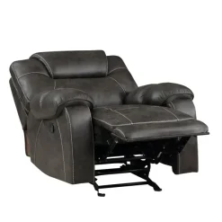 New American Furniture Galleries Gainesville Glider Recliner