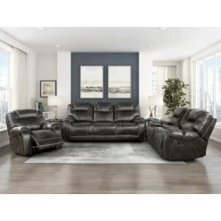 New American Furniture Galleries Gainesville Glider Recliner