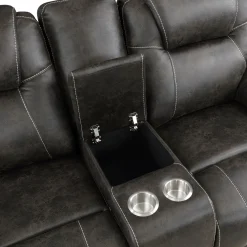 Hot American Furniture Galleries Gainesville Reclining Loveseat