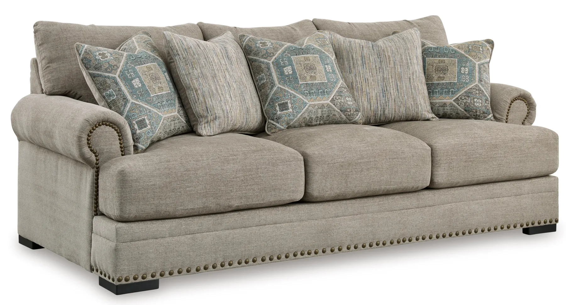 New American Furniture Galleries Galemore Living Room Set
