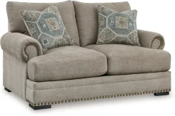 Discount American Furniture Galleries Galemore Loveseat