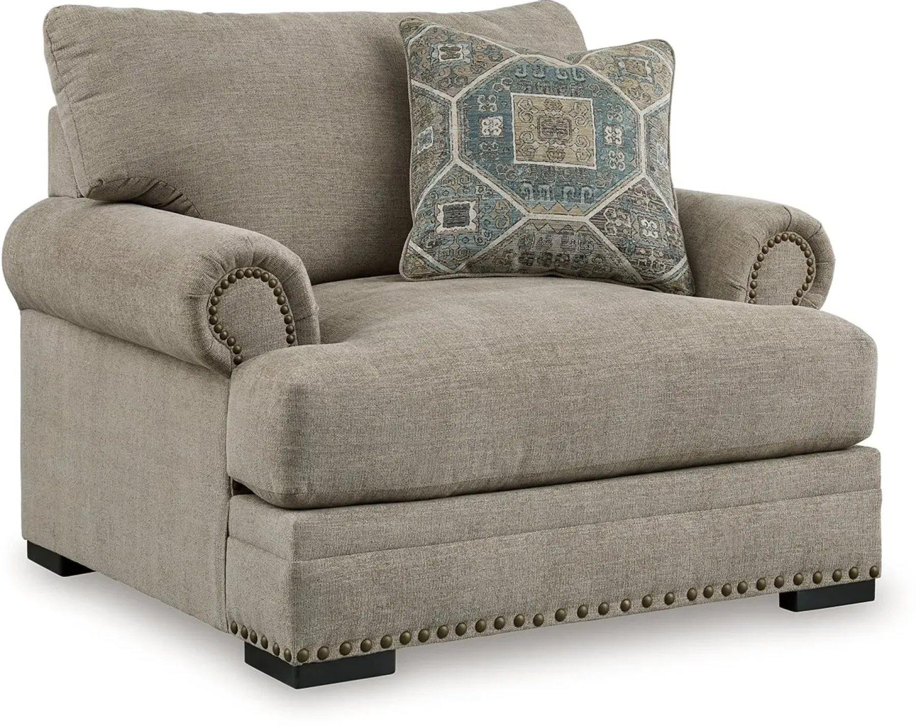 Discount American Furniture Galleries Galemore Oversized Chair