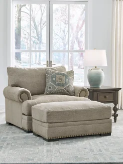 Discount American Furniture Galleries Galemore Oversized Chair