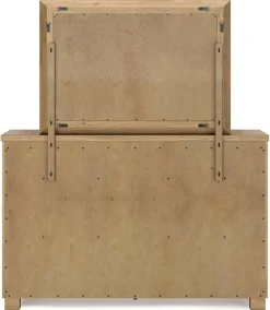 Hot American Furniture Galleries Galliden Bedroom Mirror