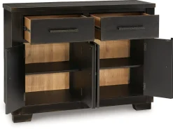 New American Furniture Galleries Galliden Dining Buffet