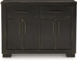 New American Furniture Galleries Galliden Dining Buffet