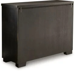 New American Furniture Galleries Galliden Dining Buffet