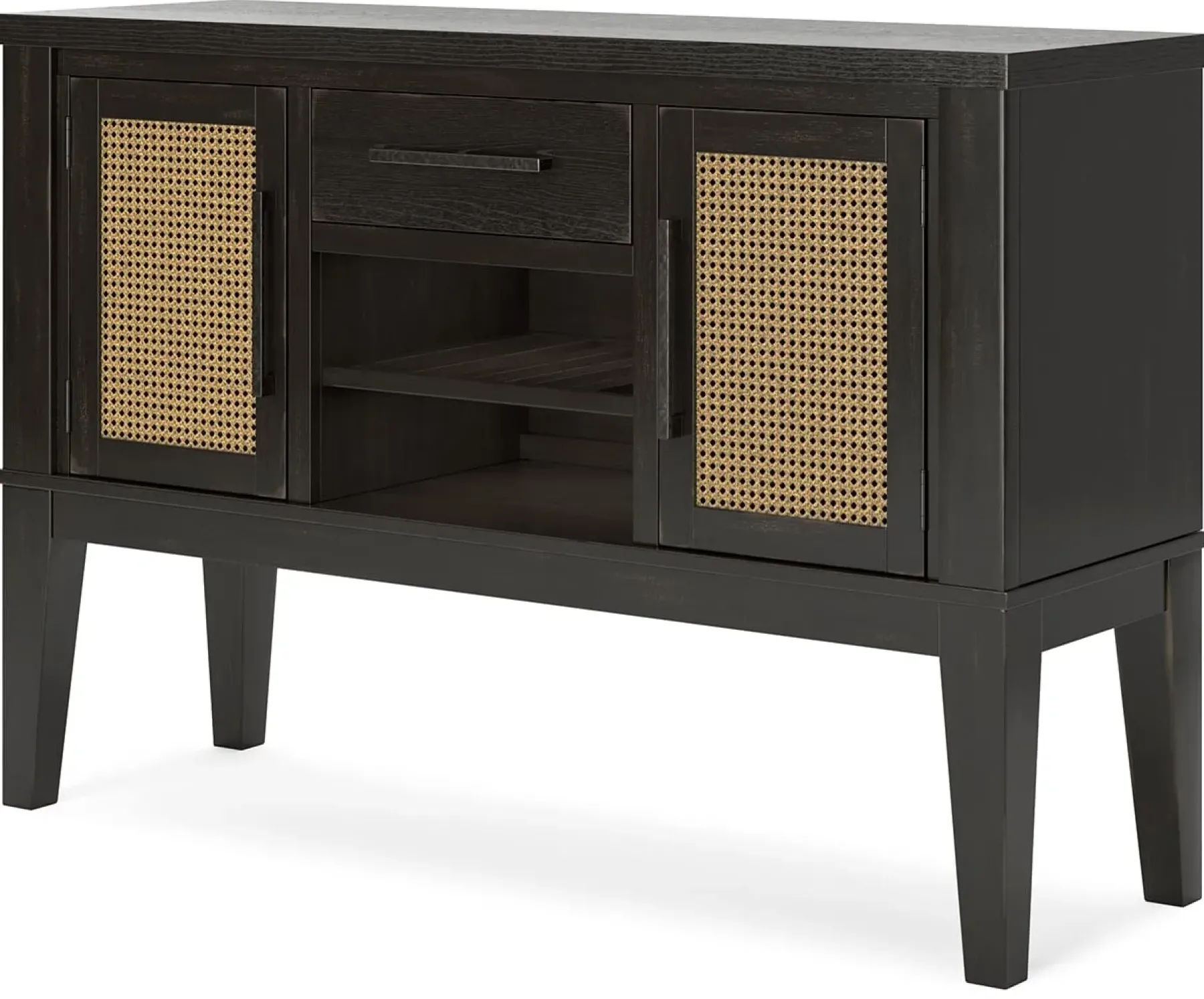Fashion American Furniture Galleries Galliden Dining Server